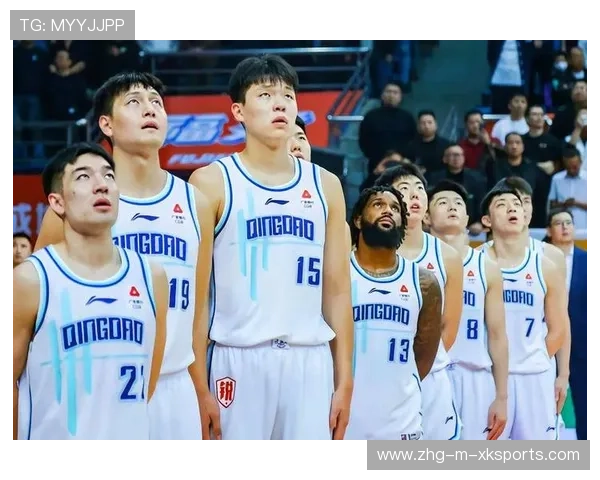 青岛队逆境突围，争夺季后赛最关键的几场！，青岛进季后赛